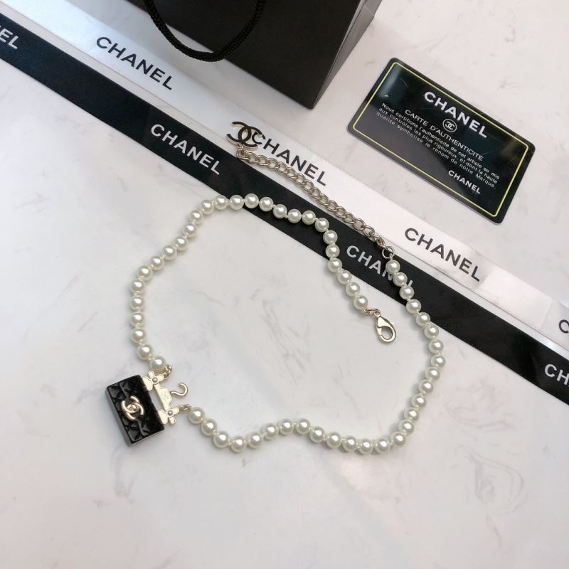 Chanel Necklaces